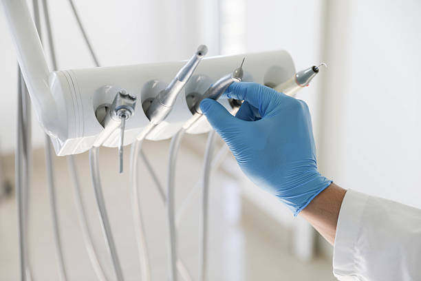 Professional Teeth Whitening technician working in Springfield, KY